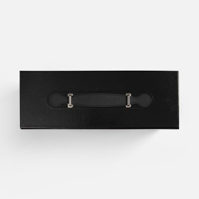 Коробка складная Holdfold, L, черная арт. 25004.30 Коробка складная Holdfold, L, черная арт. 25004.30