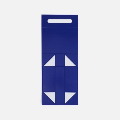 Коробка складная Holdfold, M, синяя арт. 25003.40 Коробка складная Holdfold, M, синяя арт. 25003.40