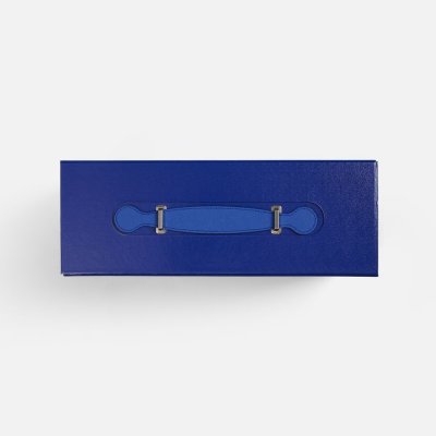 Коробка складная Holdfold, M, синяя арт. 25003.40 Коробка складная Holdfold, M, синяя арт. 25003.40