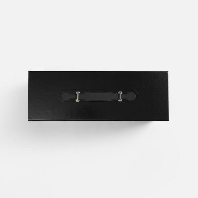 Коробка складная Holdfold, M, черная арт. 25003.30 Коробка складная Holdfold, M, черная арт. 25003.30