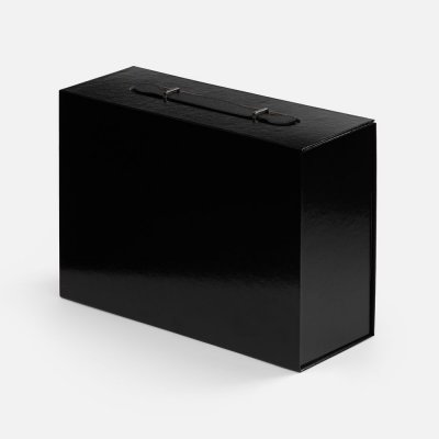 Коробка складная Holdfold, M, черная арт. 25003.30 Коробка складная Holdfold, M, черная арт. 25003.30