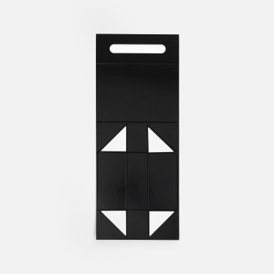 Коробка складная Holdfold, M, черная арт. 25003.30 Коробка складная Holdfold, M, черная арт. 25003.30