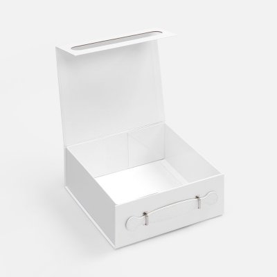 Коробка складная Holdfold, S, белая арт. 25002.60 Коробка складная Holdfold, S, белая арт. 25002.60