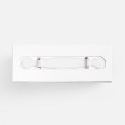 Коробка складная Holdfold, S, белая