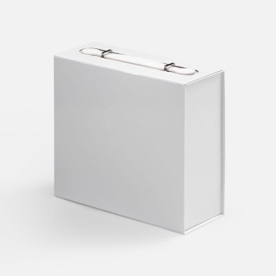 Коробка складная Holdfold, S, белая арт. 25002.60 Коробка складная Holdfold, S, белая арт. 25002.60