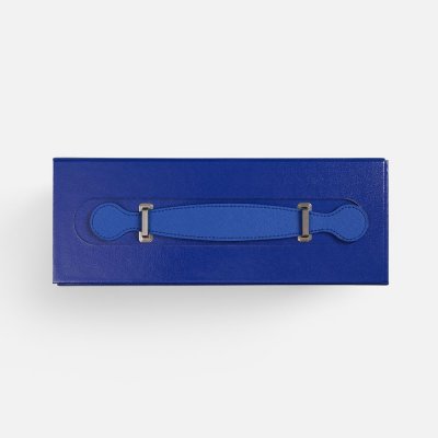 Коробка складная Holdfold, S, синяя арт. 25002.40 Коробка складная Holdfold, S, синяя арт. 25002.40