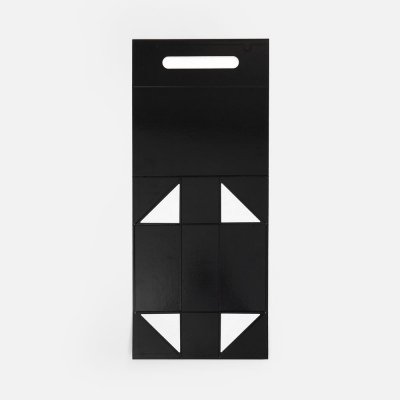 Коробка складная Holdfold, S, черная арт. 25002.30 Коробка складная Holdfold, S, черная арт. 25002.30