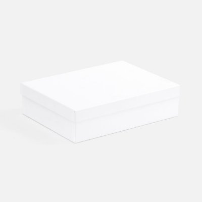Коробка Drop Top, белая арт. 25017.60 Коробка Drop Top, белая арт. 25017.60