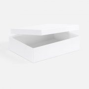 Коробка Drop Top, белая арт. 25017.60 Коробка Drop Top, белая арт. 25017.60