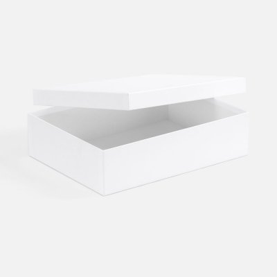 Коробка Drop Top, белая арт. 25017.60 Коробка Drop Top, белая арт. 25017.60