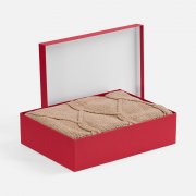 Коробка Drop Top, красная арт. 25017.50 Коробка Drop Top, красная арт. 25017.50