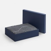 Коробка Drop Top, темно-синяя арт. 25017.41 Коробка Drop Top, темно-синяя арт. 25017.41