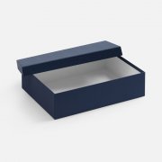 Коробка Drop Top, темно-синяя арт. 25017.41 Коробка Drop Top, темно-синяя арт. 25017.41