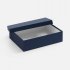 Коробка Drop Top, темно-синяя арт. 25017.41 Коробка Drop Top, темно-синяя арт. 25017.41