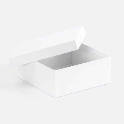 Коробка Capper, белая арт. 25016.60 Коробка Capper, белая арт. 25016.60