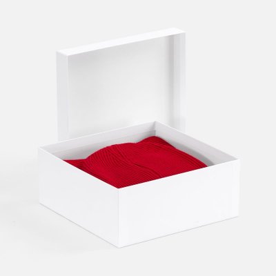 Коробка Capper, белая арт. 25016.60 Коробка Capper, белая арт. 25016.60