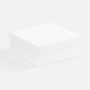 Коробка Capper, белая