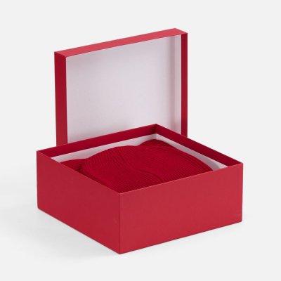 Коробка Capper, красная арт. 25016.50 Коробка Capper, красная арт. 25016.50