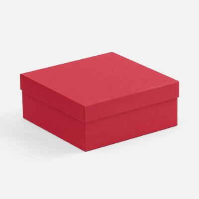 Коробка Capper, красная арт. 25016.50 Коробка Capper, красная арт. 25016.50