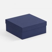 Коробка Capper, темно-синяя