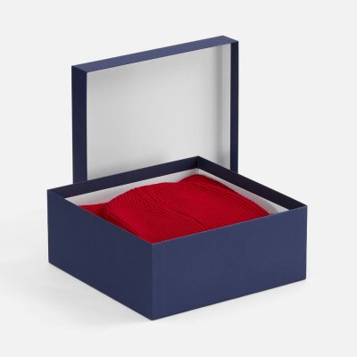 Коробка Capper, темно-синяя арт. 25016.41 Коробка Capper, темно-синяя арт. 25016.41