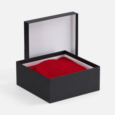 Коробка Capper, черная арт. 25016.30 Коробка Capper, черная арт. 25016.30