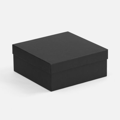 Коробка Capper, черная арт. 25016.30 Коробка Capper, черная арт. 25016.30