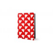 Папка для документов с возможностью полноцветной УФ-печати, софт-тач