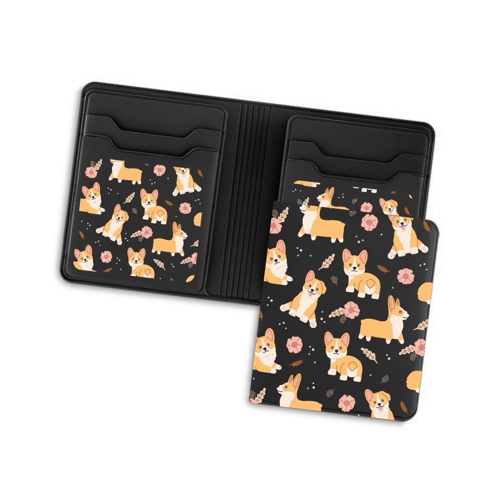 Картхолдер с отделением для наличных денег с возможностью полноцветной УФ-печати, софт-тач арт. 112207 Картхолдер с отделением для наличных денег с возможностью полноцветной УФ-печати, софт-тач арт. 112207