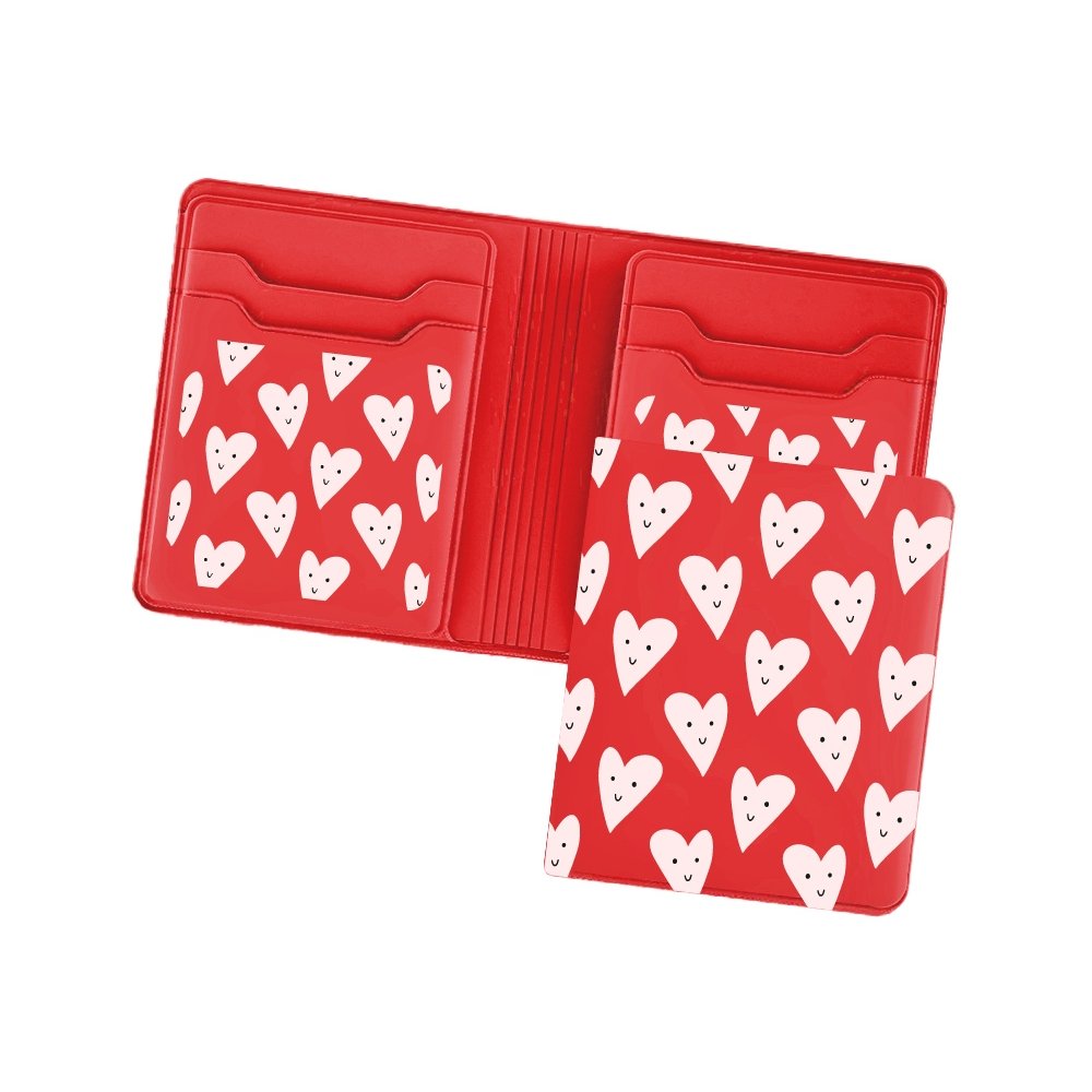 Картхолдер с отделением для наличных денег с возможностью полноцветной УФ-печати, софт-тач арт. 112207 Картхолдер с отделением для наличных денег с возможностью полноцветной УФ-печати, софт-тач арт. 112207