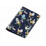 Обложка для паспорта с возможностью полноцветной УФ-печати, софт-тач