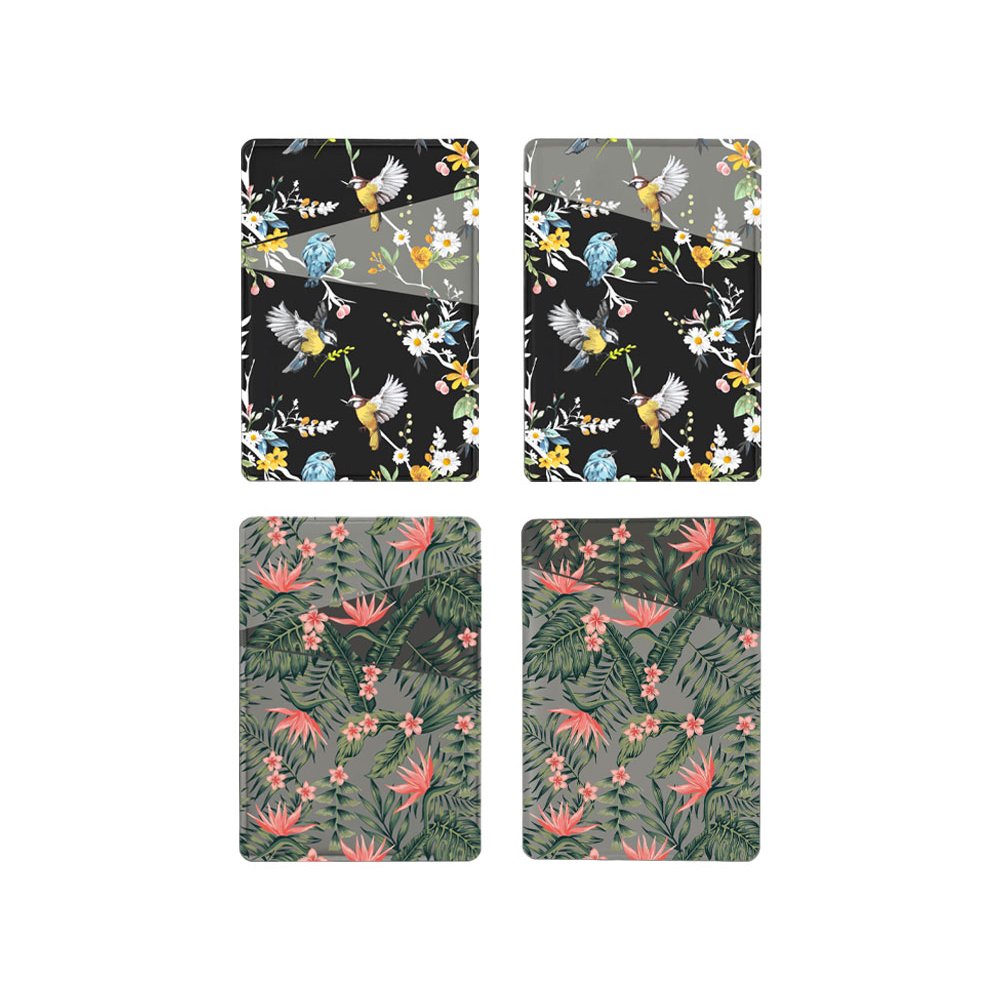 Картхолдер на 3 карты типа бейджа с возможностью полноцветной УФ-печати, софт-тач арт. 112204 Картхолдер на 3 карты типа бейджа с возможностью полноцветной УФ-печати, софт-тач арт. 112204