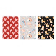 Обложка для паспорта с возможностью полноцветной УФ-печати, софт-тач