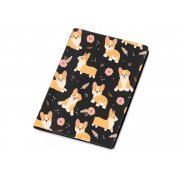 Обложка для паспорта с возможностью полноцветной УФ-печати, софт-тач