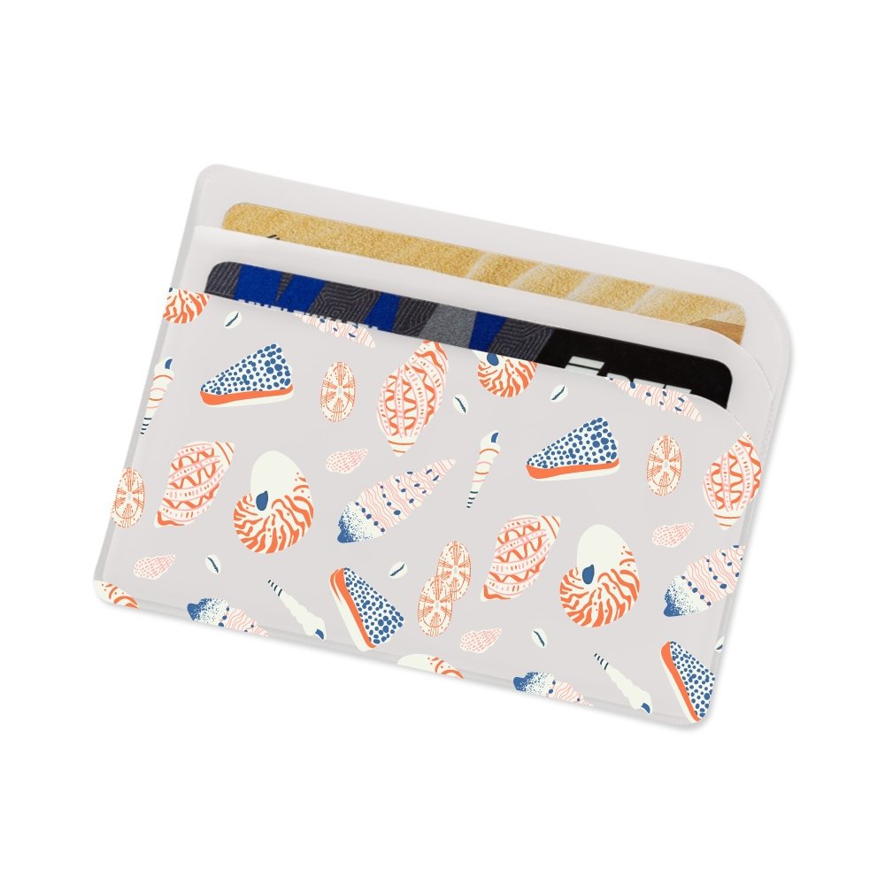 Картхолдер для 3-х карт с возможностью полноцветной печати, софт-тач арт. 112201 Картхолдер для 3-х карт с возможностью полноцветной печати, софт-тач арт. 112201