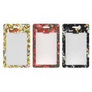 Чехол для пропуска с возможностью полноцветной печати, софт-тач