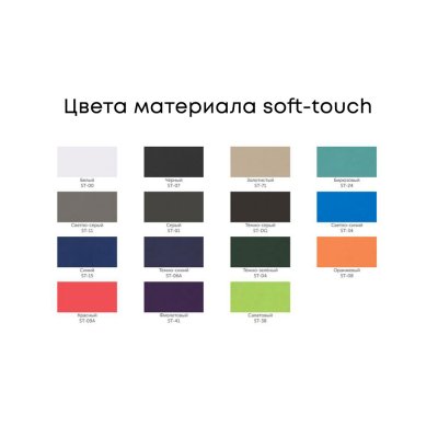 Чехол для пропуска с возможностью полноцветной печати, софт-тач арт. 112200 Чехол для пропуска с возможностью полноцветной печати, софт-тач арт. 112200