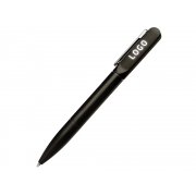 Подарочный набор «Twilight»: органайзер А5 с беспроводной зарядкой и металлическая шариковая ручка со светящимся логотипом