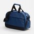 Спортивная сумка Atlantes, синяя с черным