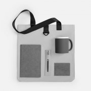 Набор Petrus Maxi, серый арт. 20765.10