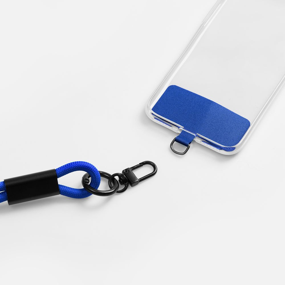 Кабель-ланьярд energyFlex Power Delivery 60 Вт, темно-синий арт. 20237.44 Кабель-ланьярд energyFlex Power Delivery 60 Вт, темно-синий арт. 20237.44