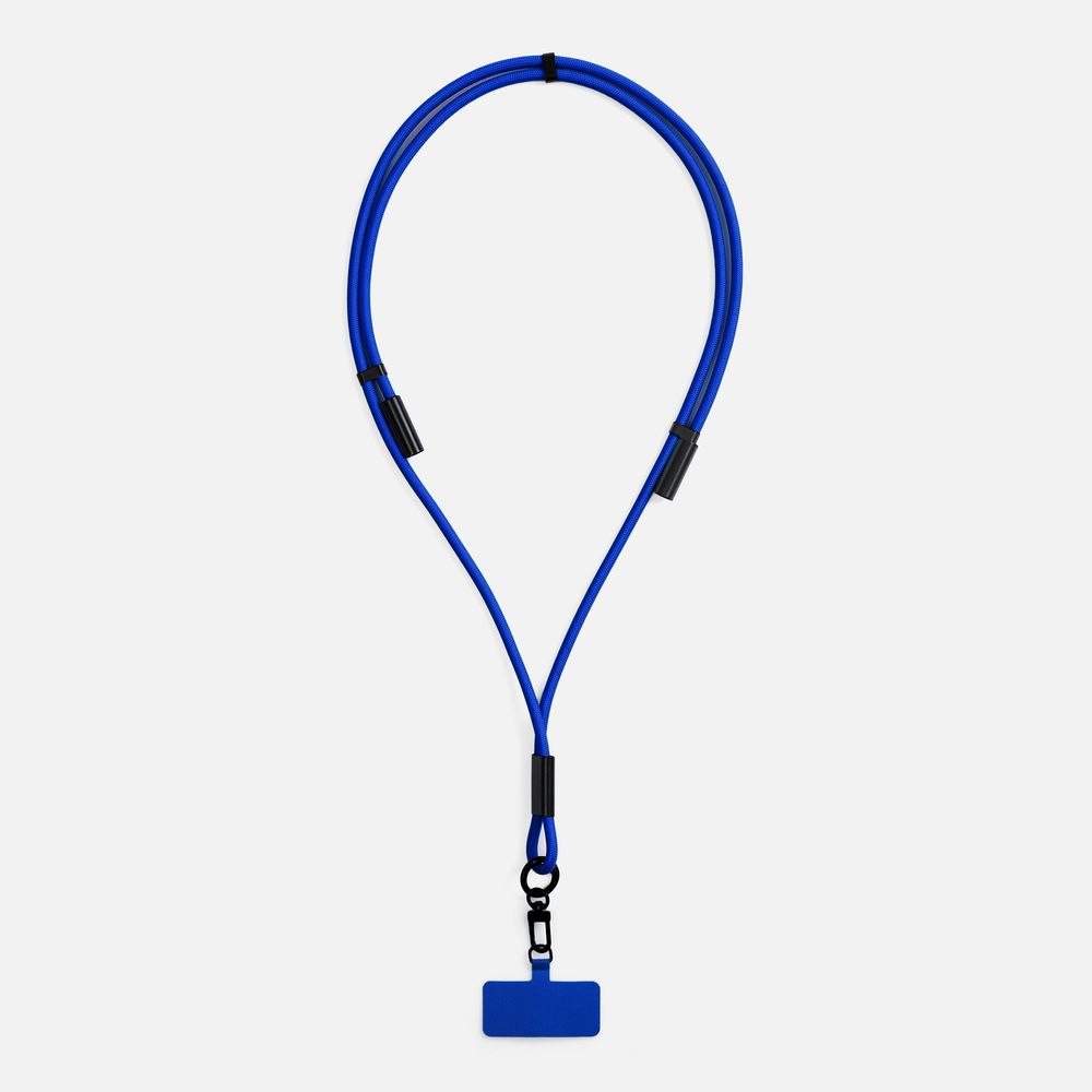 Кабель-ланьярд energyFlex Power Delivery 60 Вт, темно-синий арт. 20237.44 Кабель-ланьярд energyFlex Power Delivery 60 Вт, темно-синий арт. 20237.44