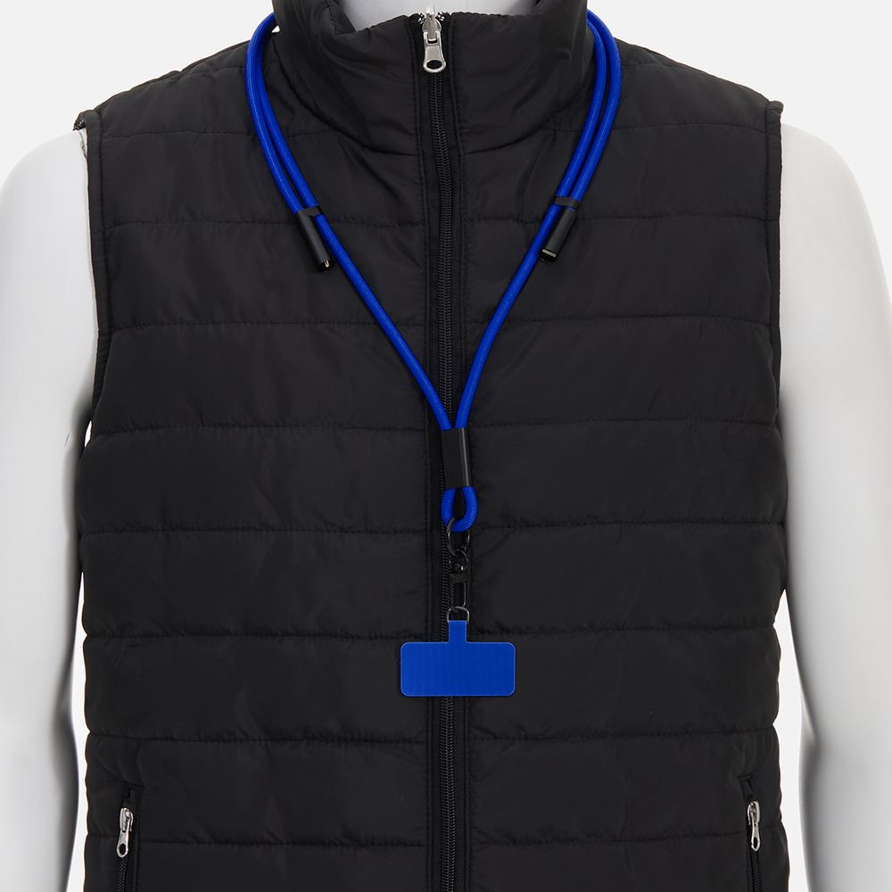 Кабель-ланьярд energyFlex Power Delivery 60 Вт, темно-синий арт. 20237.44 Кабель-ланьярд energyFlex Power Delivery 60 Вт, темно-синий арт. 20237.44