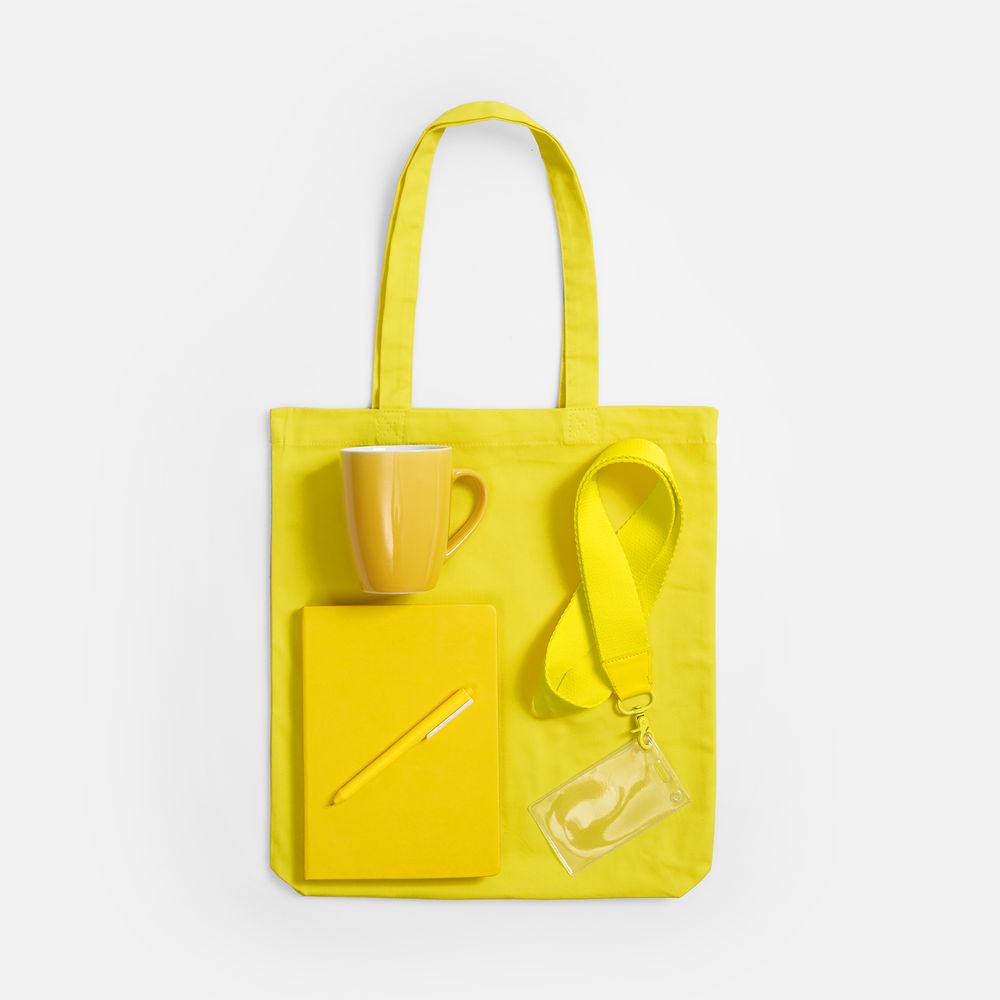 Набор Cortado, желтый арт. 23647.80 Набор Cortado, желтый арт. 23647.80