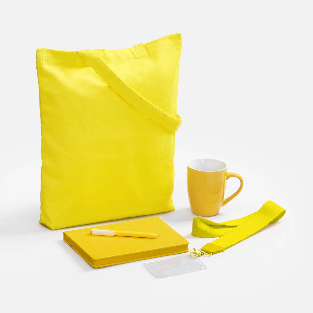 Набор Cortado, желтый арт. 23647.80 Набор Cortado, желтый арт. 23647.80