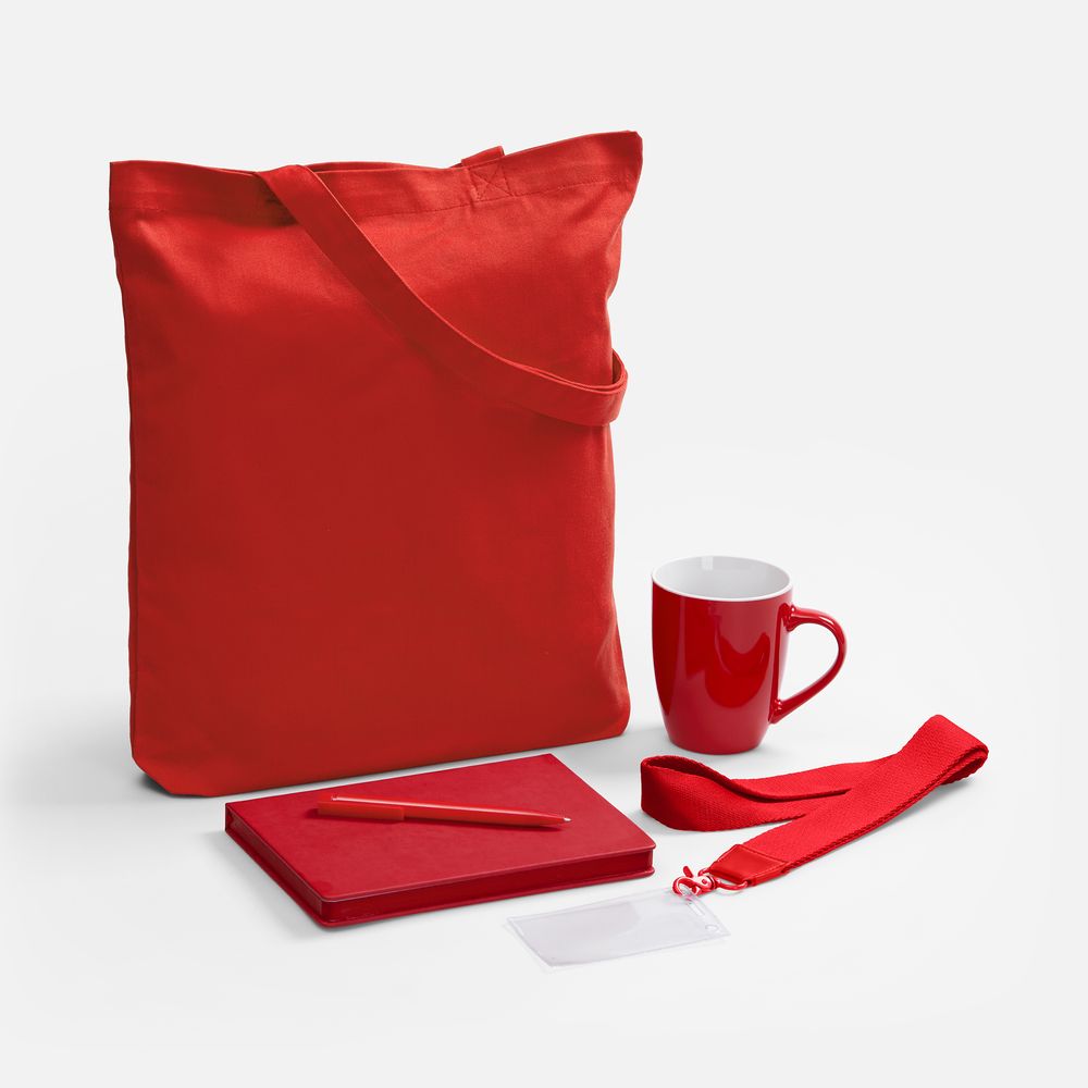 Набор Cortado, красный арт. 23647.50 Набор Cortado, красный арт. 23647.50