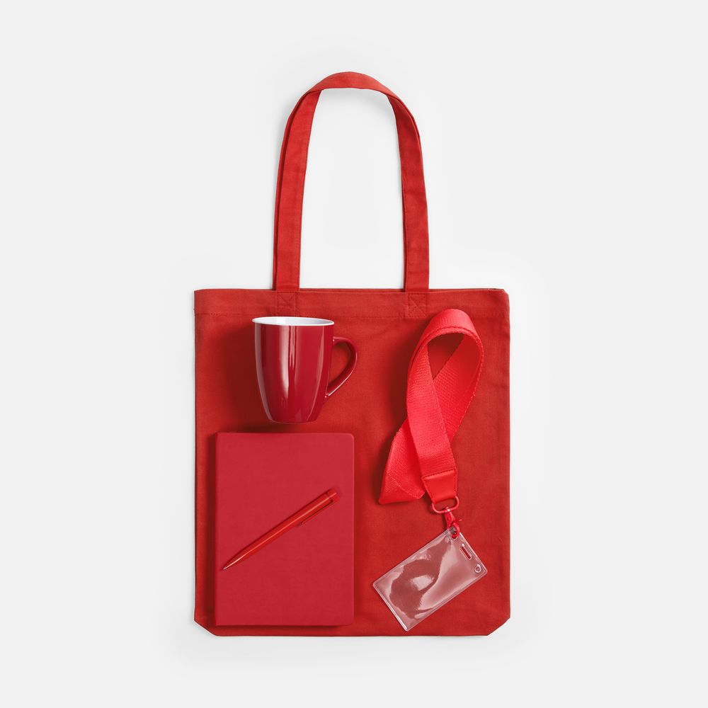 Набор Cortado, красный арт. 23647.50 Набор Cortado, красный арт. 23647.50