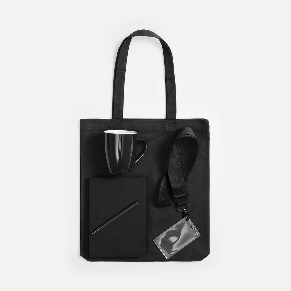 Набор Cortado, черный арт. 23647.30 Набор Cortado, черный арт. 23647.30