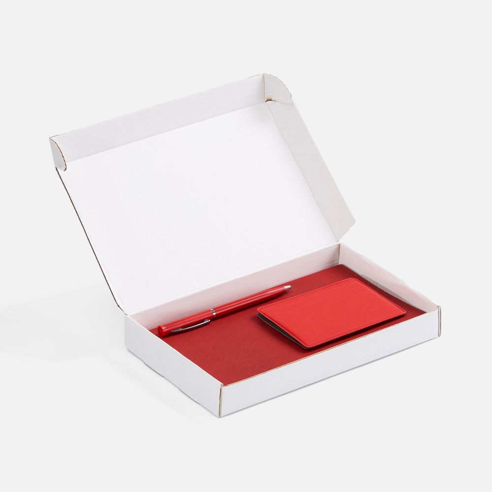 Набор Lungo Trio, красный арт. 23520.50 Набор Lungo Trio, красный арт. 23520.50