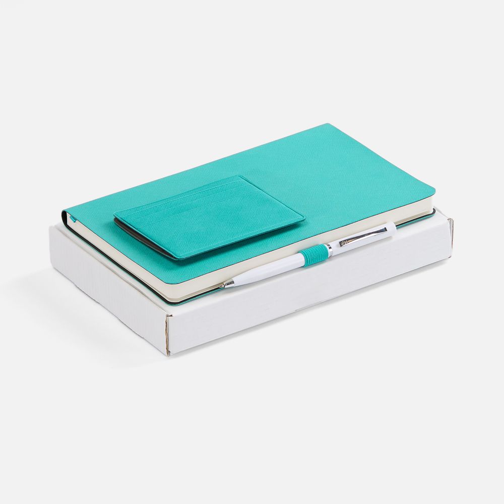 Набор Lungo Trio, бирюзовый арт. 23520.49 Набор Lungo Trio, бирюзовый арт. 23520.49